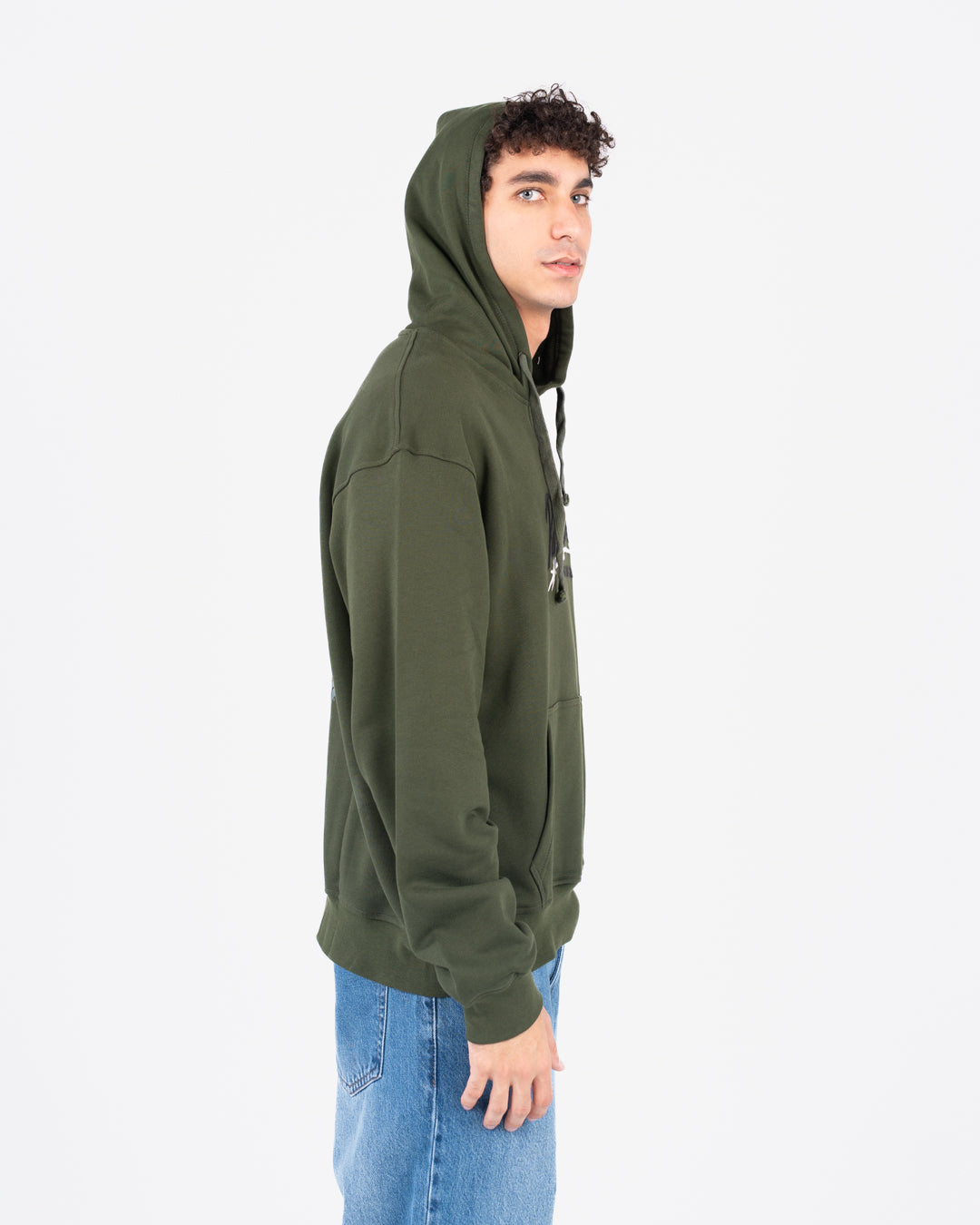 Printed Men Sweatshirt