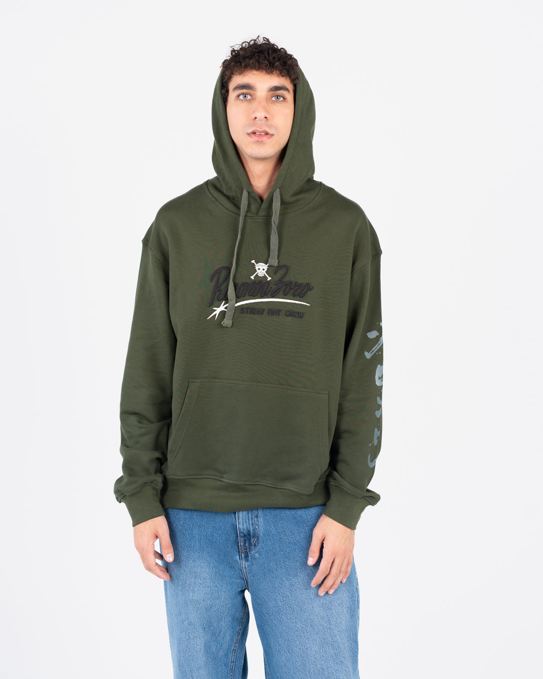 Printed Men Sweatshirt