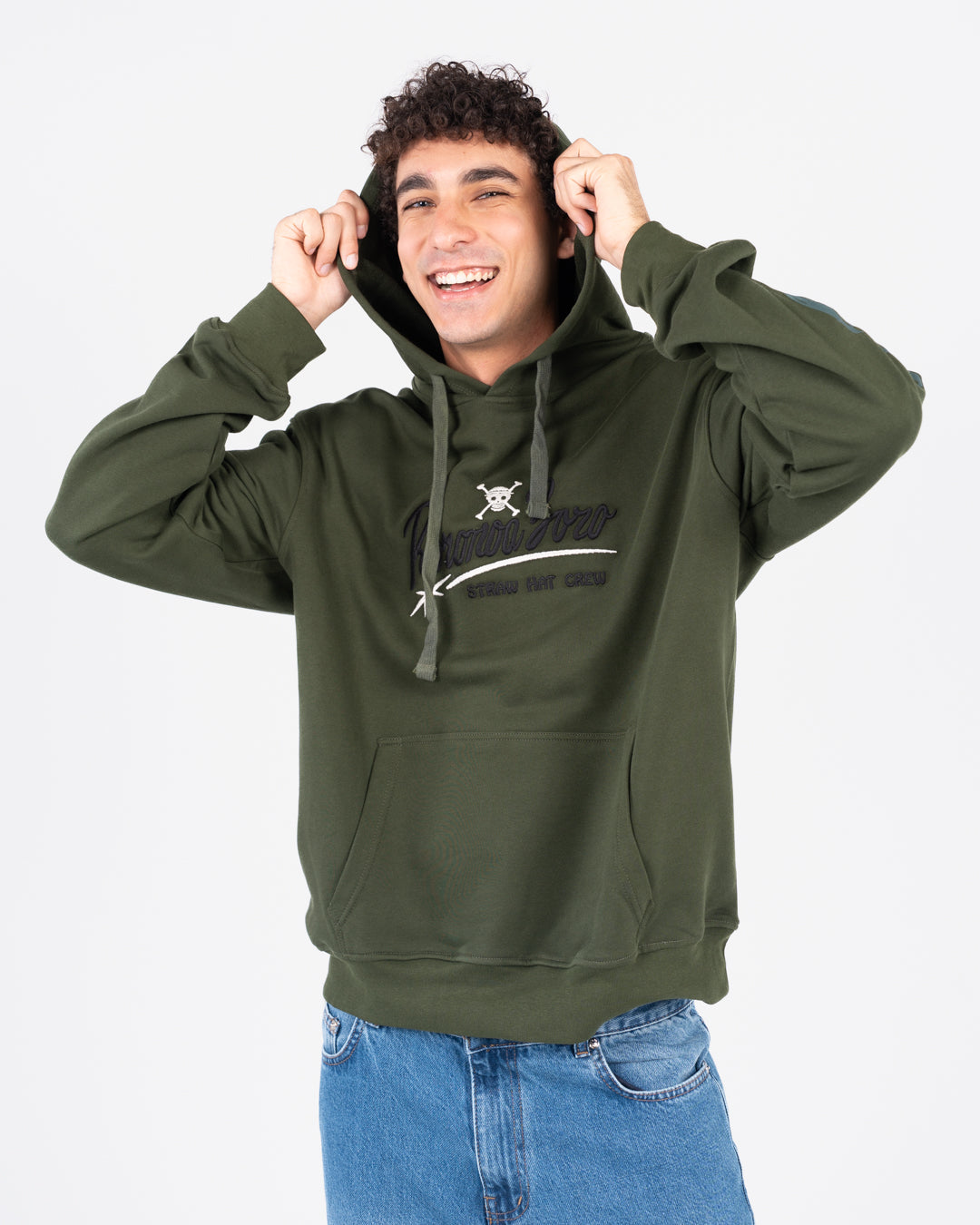 Printed Men Sweatshirt