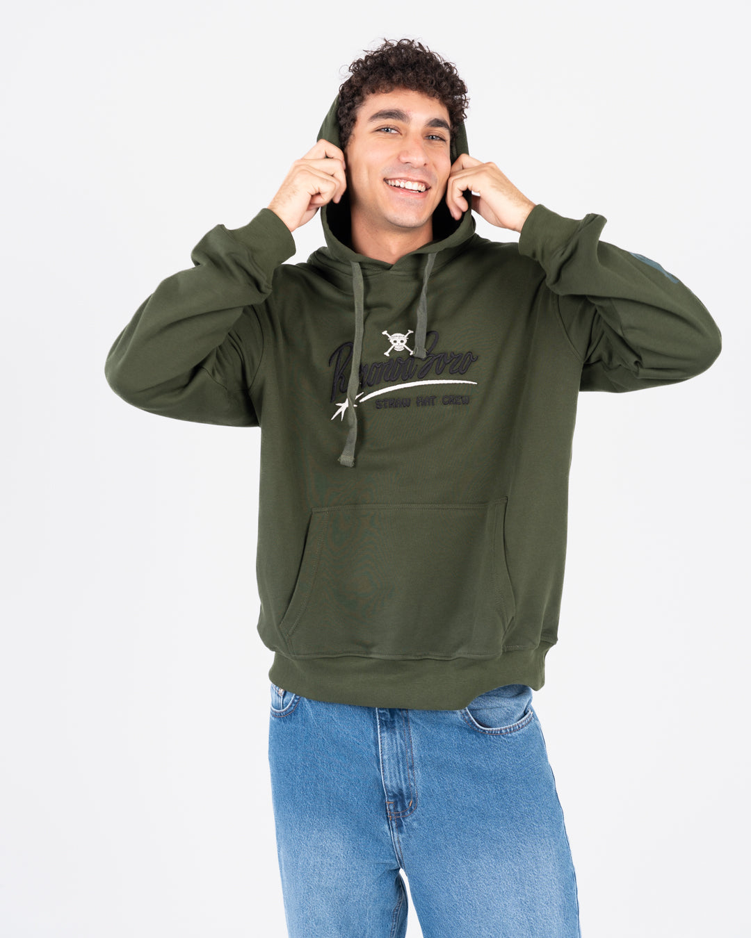 Printed Men Sweatshirt