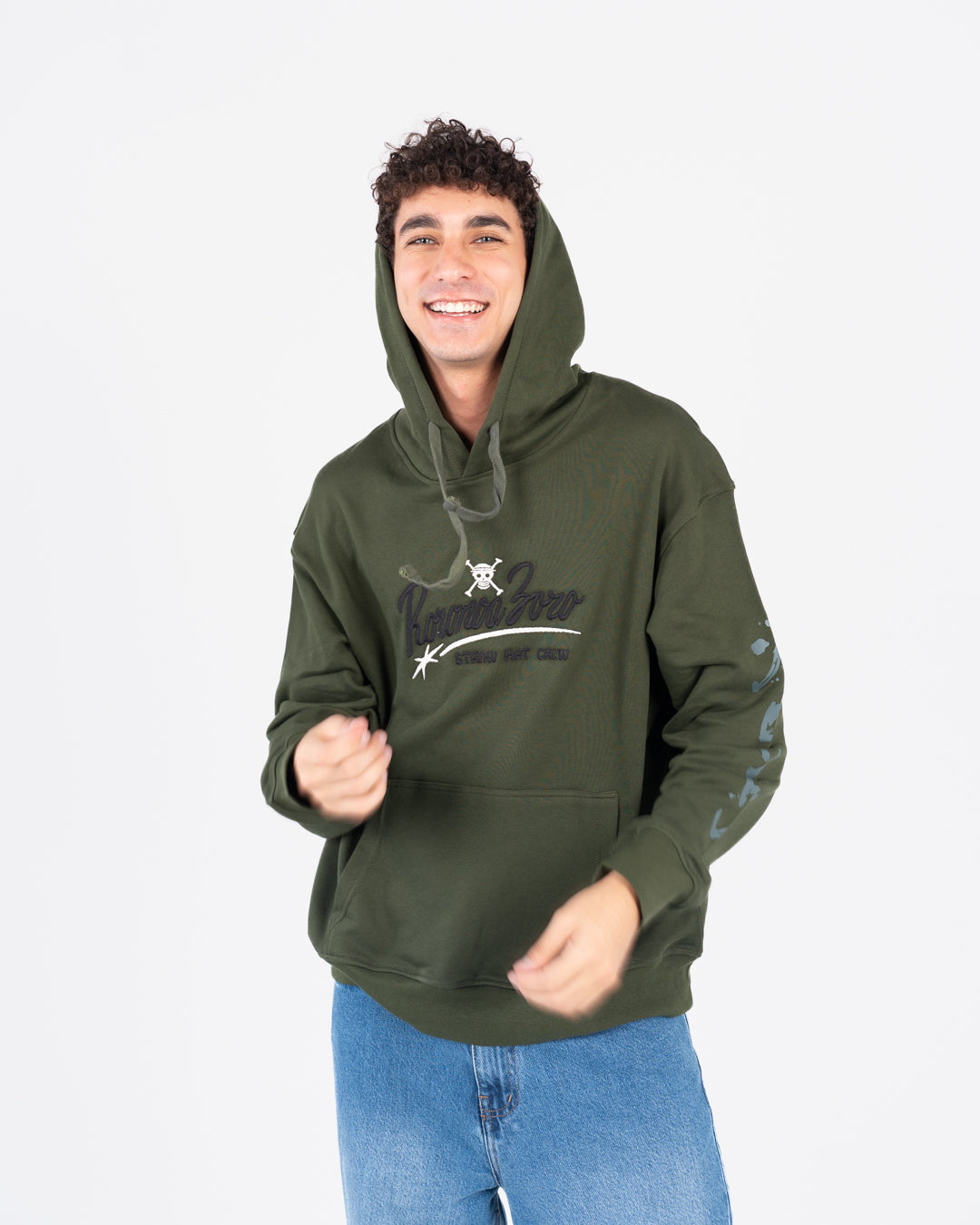 Printed Men Sweatshirt