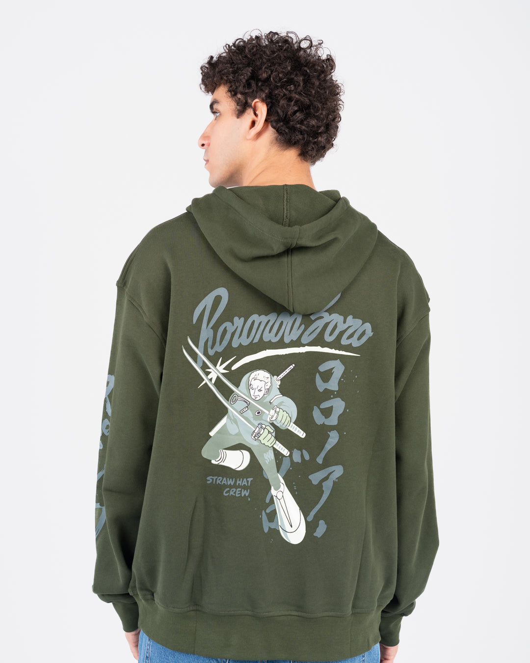 Printed Men Sweatshirt