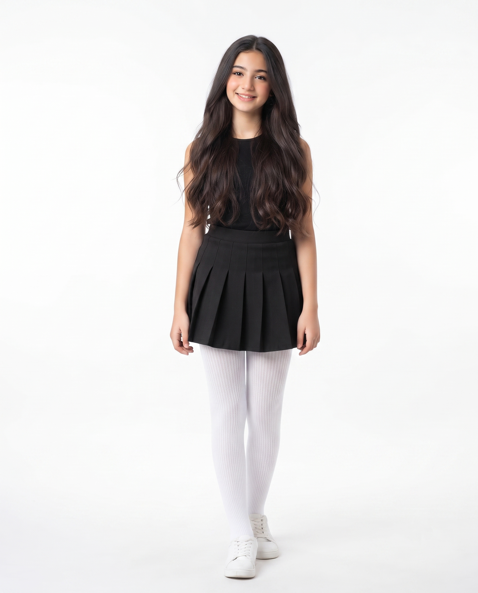GIRLS COTTON COLON - 16 Years