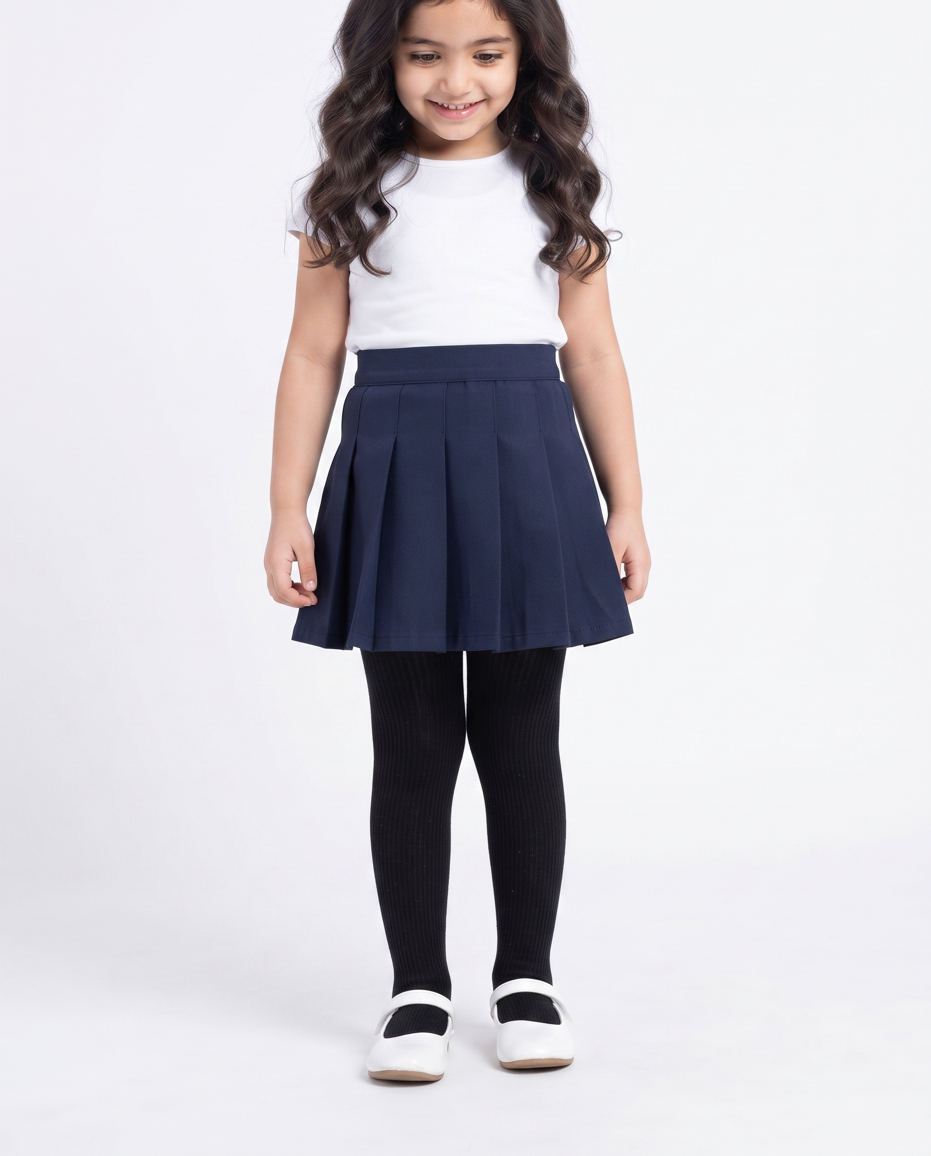 GIRLS COTTON COLON