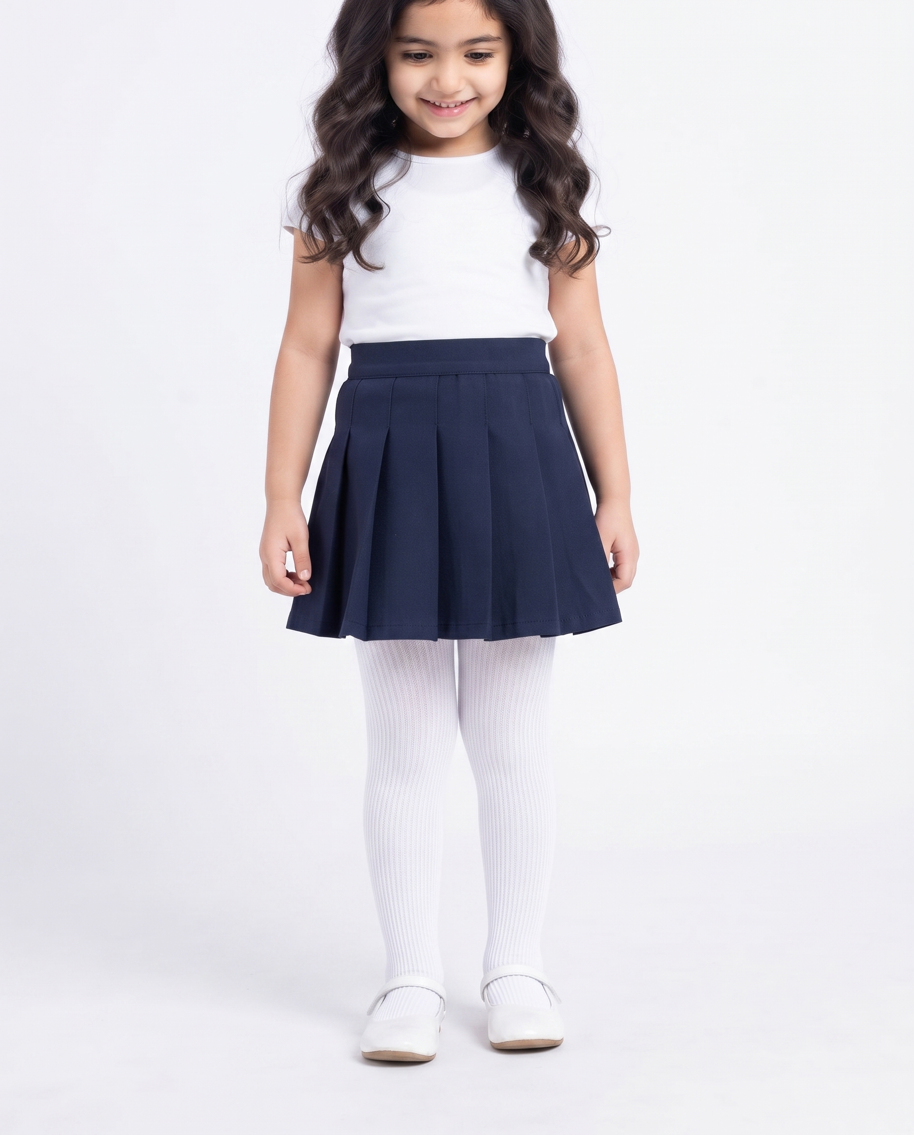 GIRLS COTTON COLON