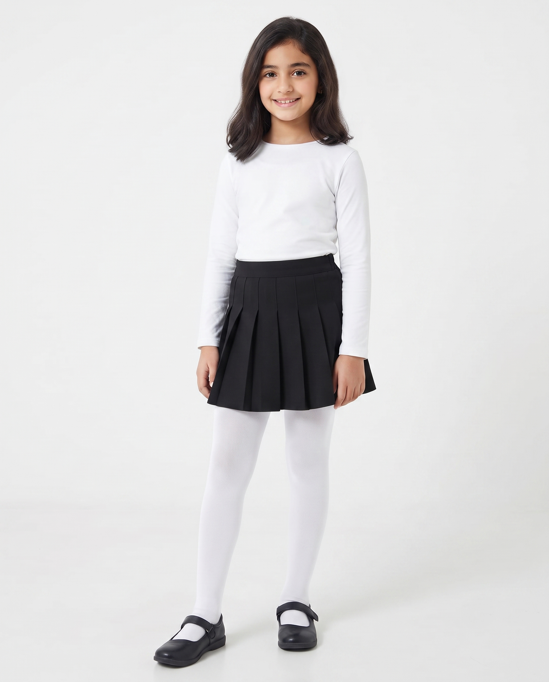 GIRLS PLAIN COLON 60116