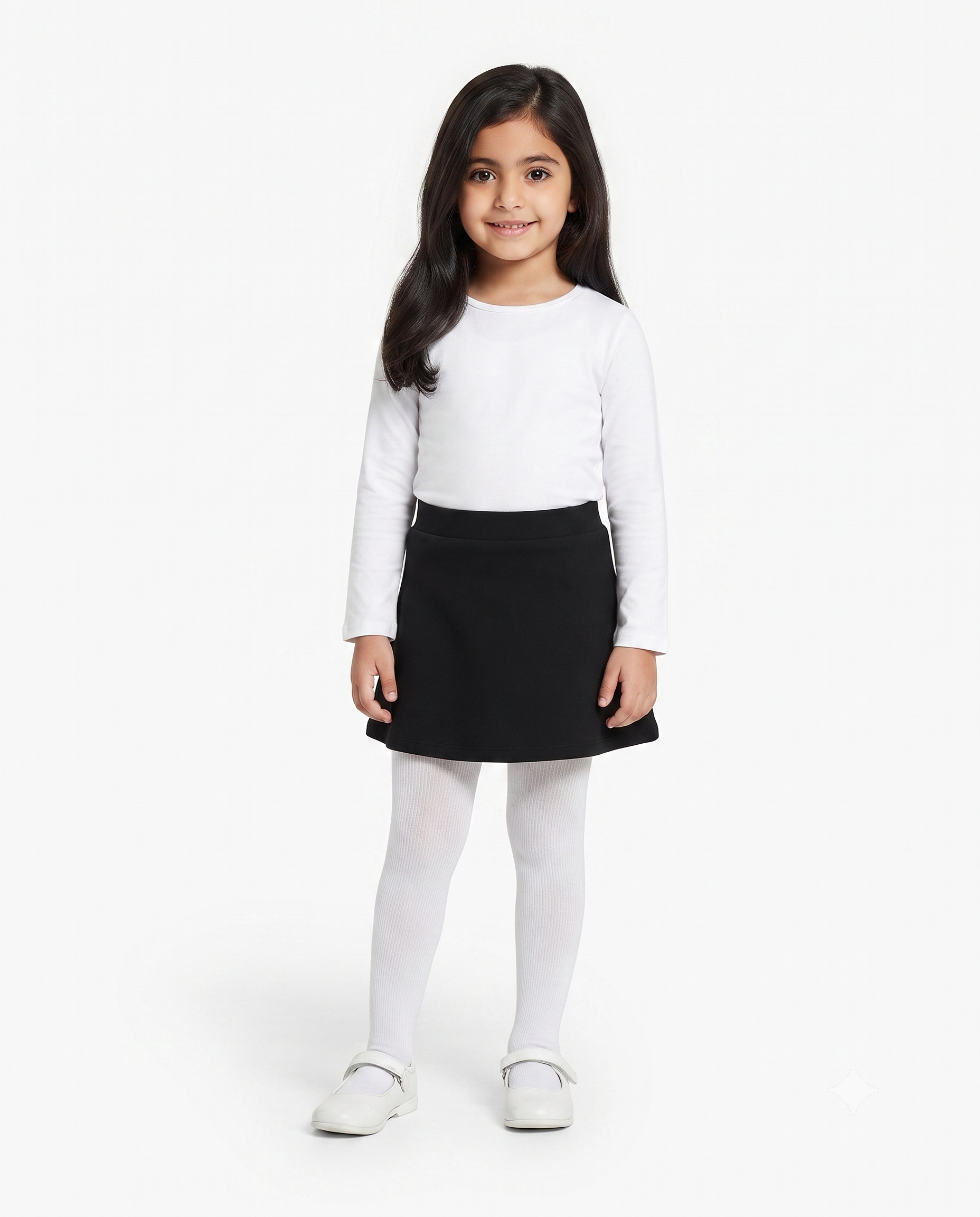 GIRLS PLAIN COLON 60120