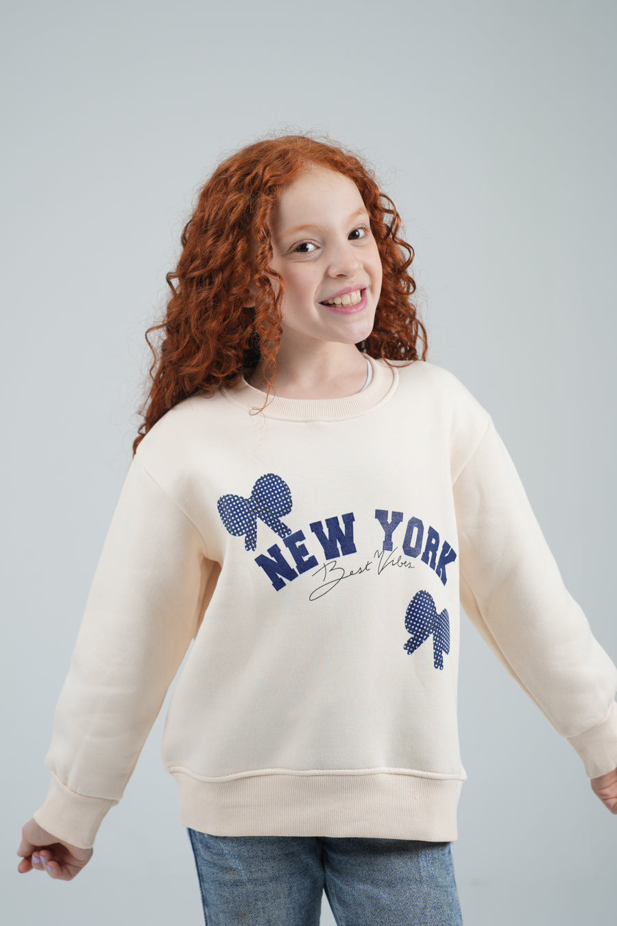 سويت شيرت مطبوع