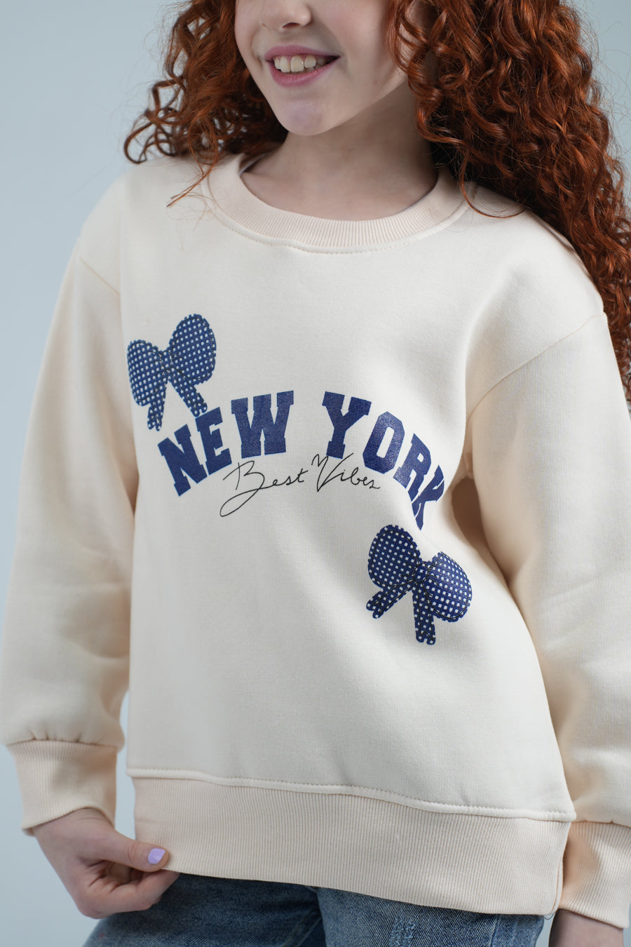 سويت شيرت مطبوع