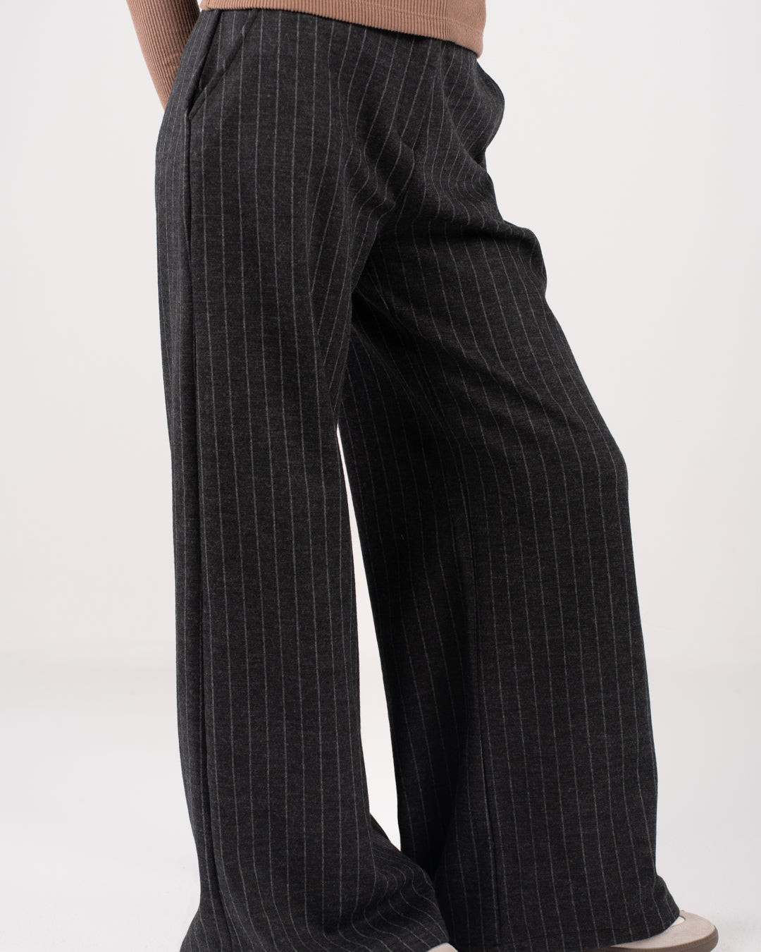 Women Striped Pants