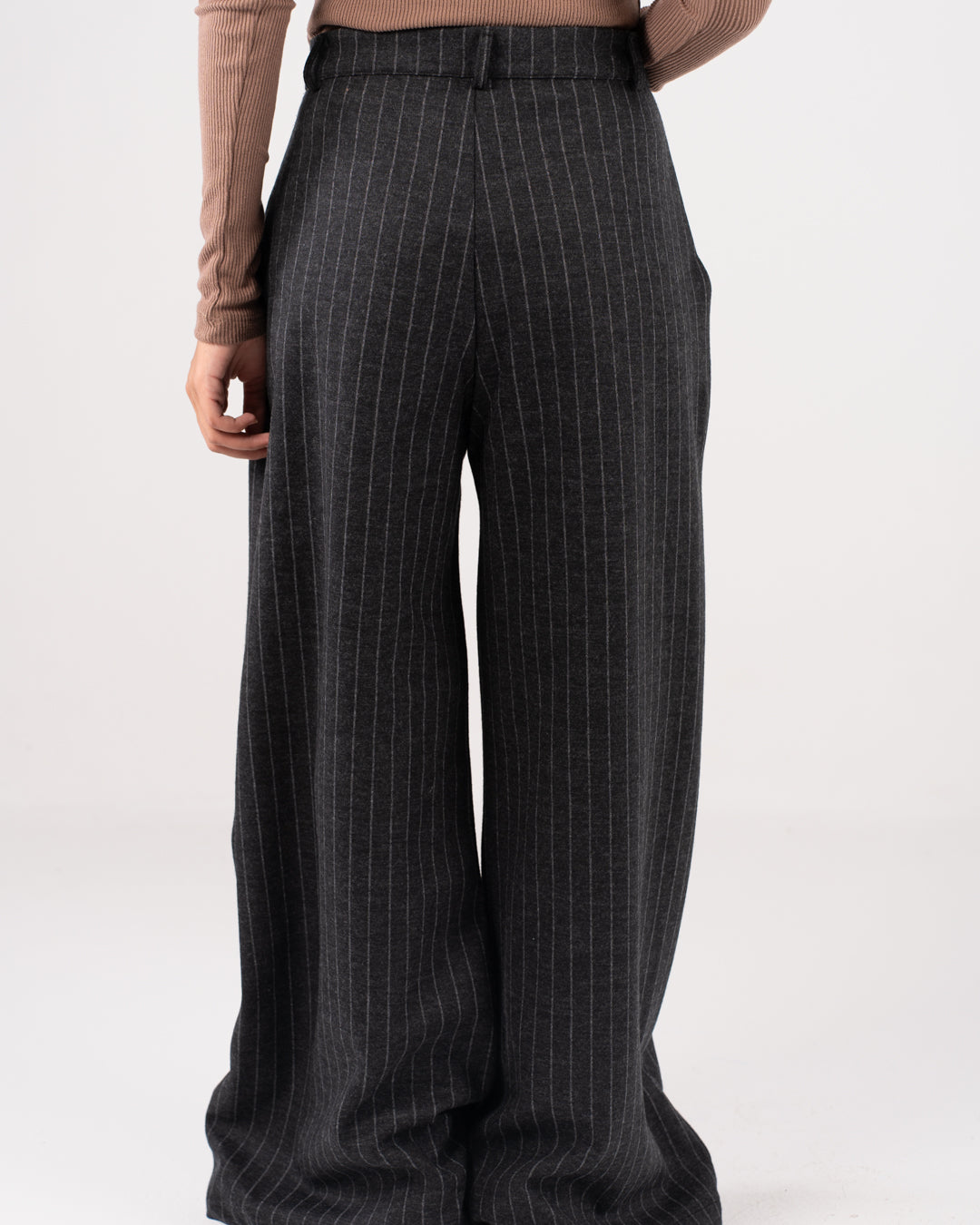 Women Striped Pants
