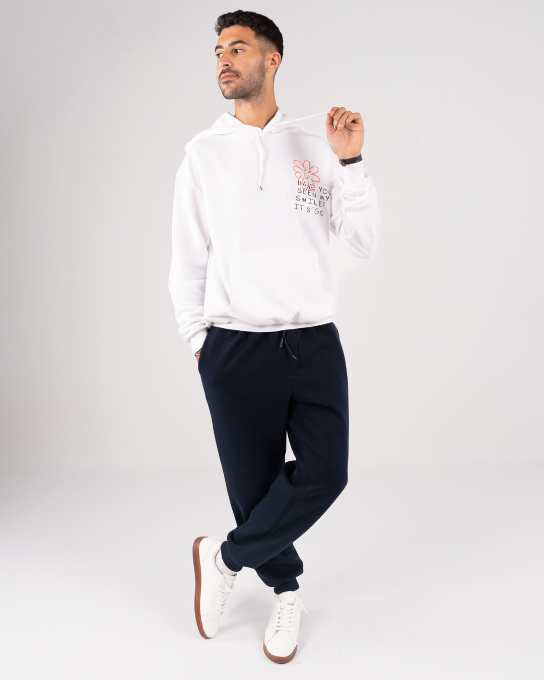 بنطلون رياضي رجالي أساسي