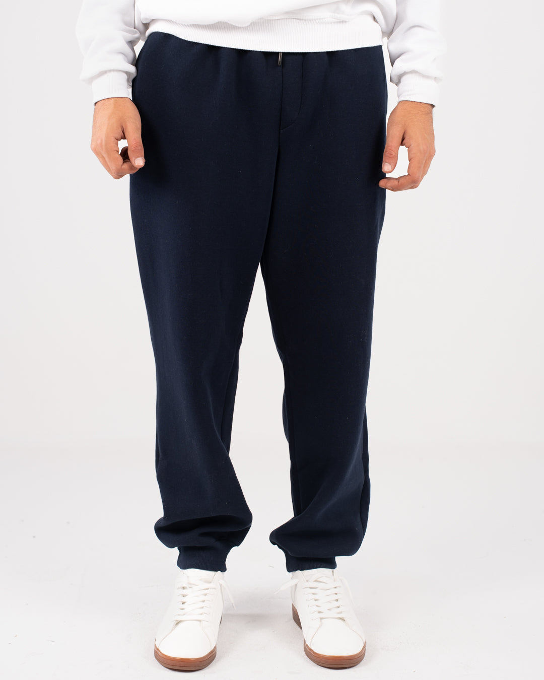 بنطلون رياضي رجالي أساسي