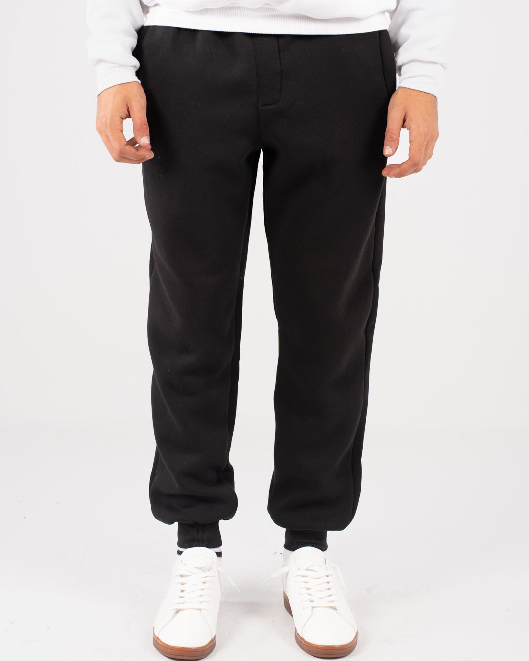 بنطلون رياضي رجالي أساسي