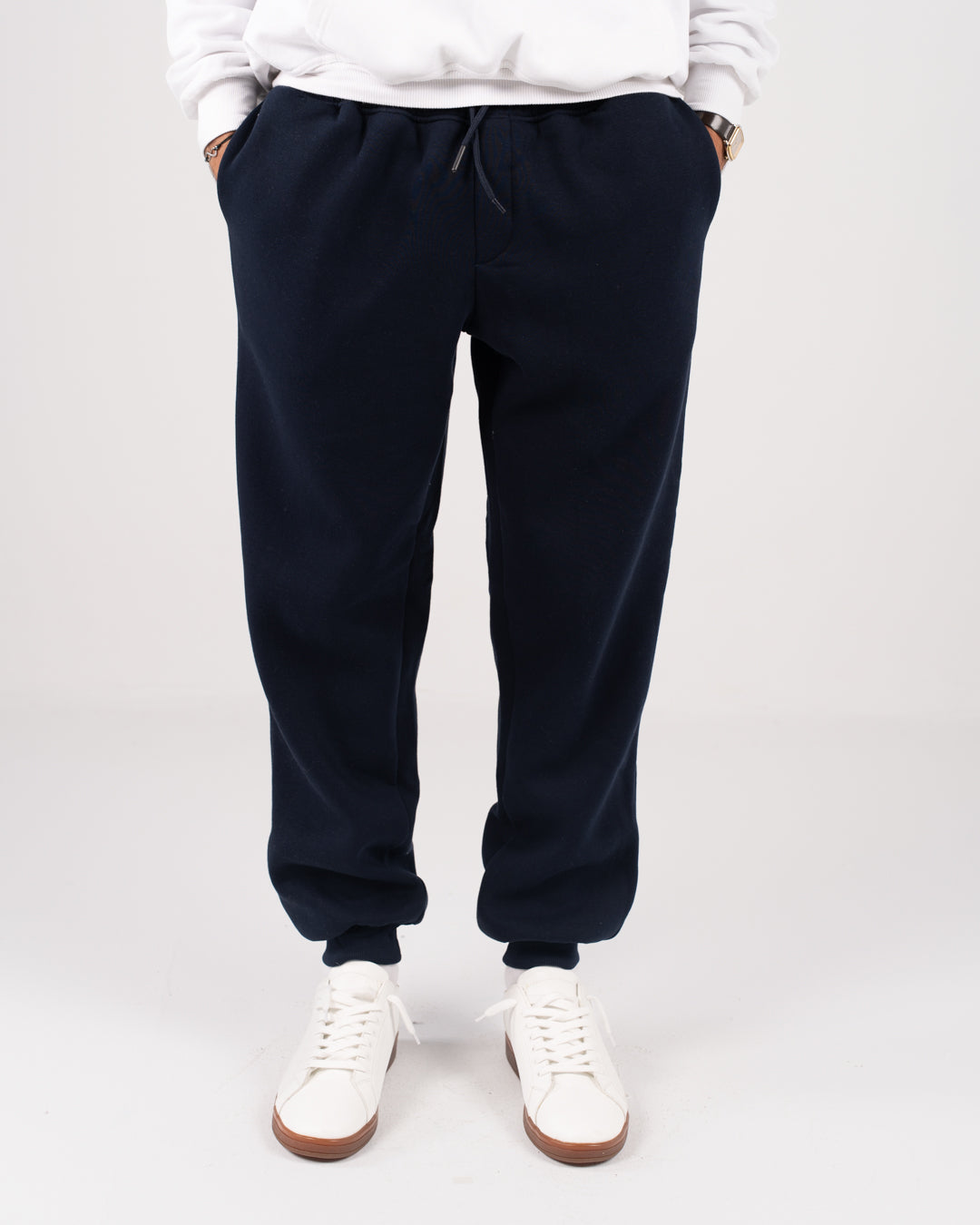 بنطلون رياضي رجالي أساسي