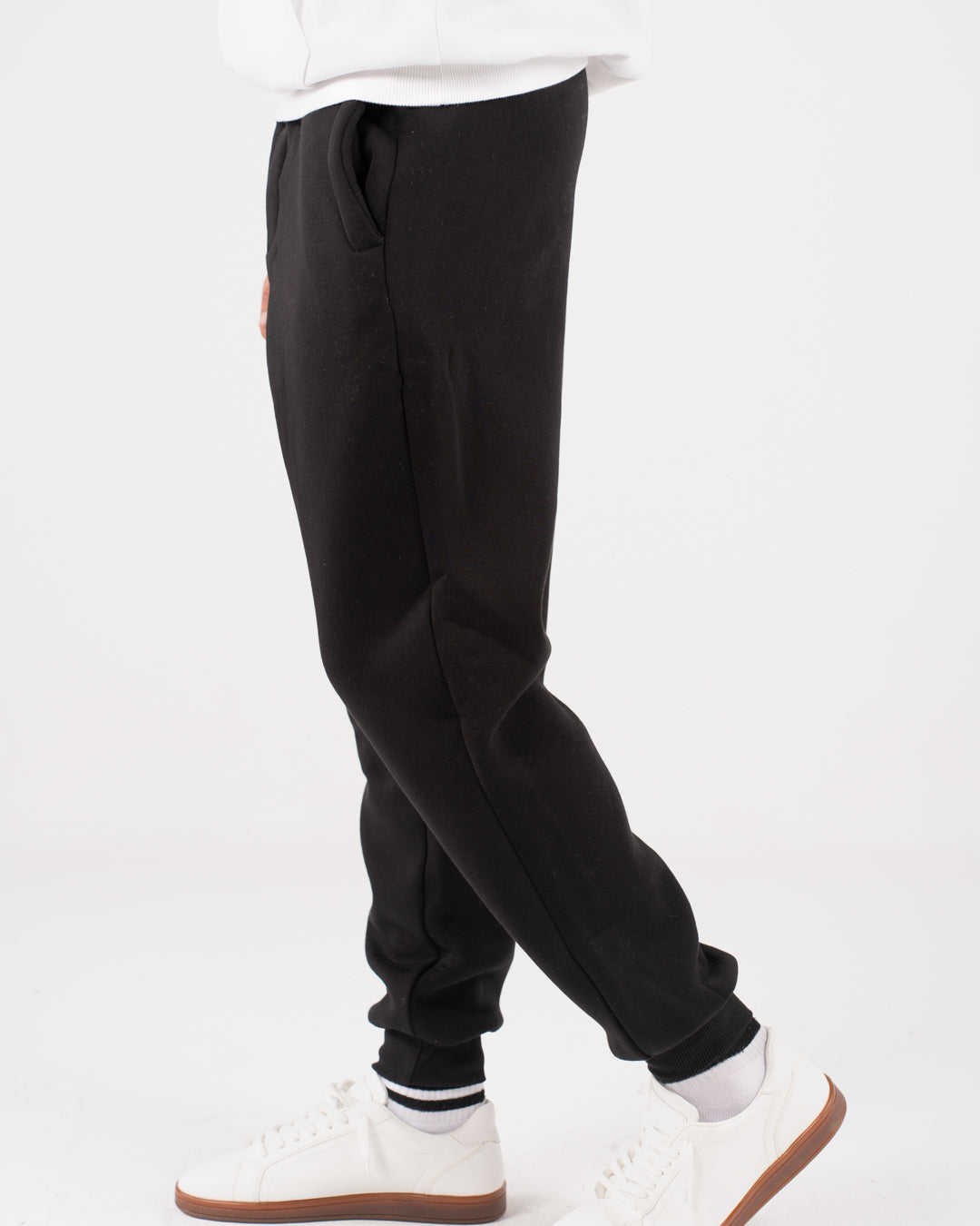 بنطلون رياضي رجالي أساسي