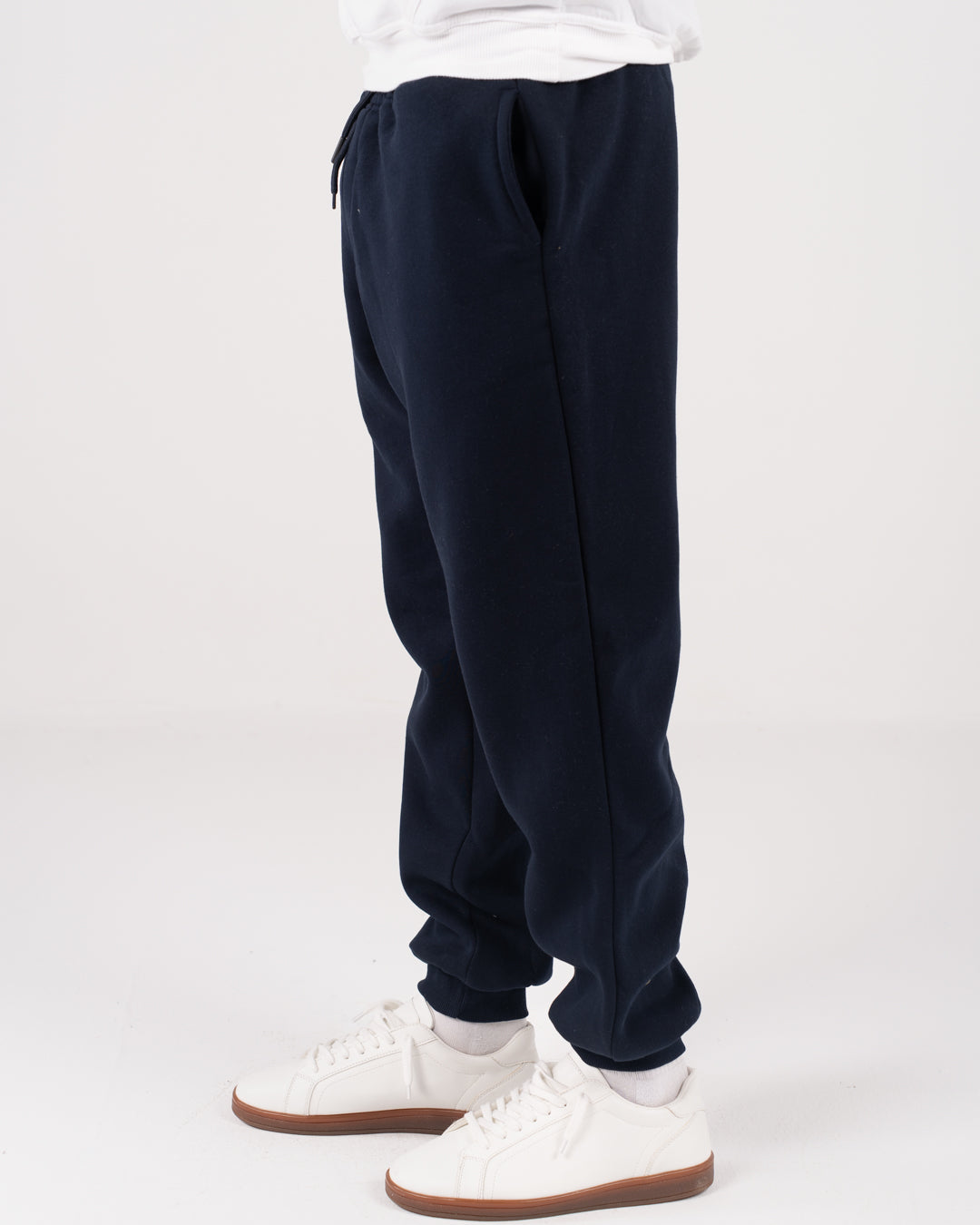 بنطلون رياضي رجالي أساسي