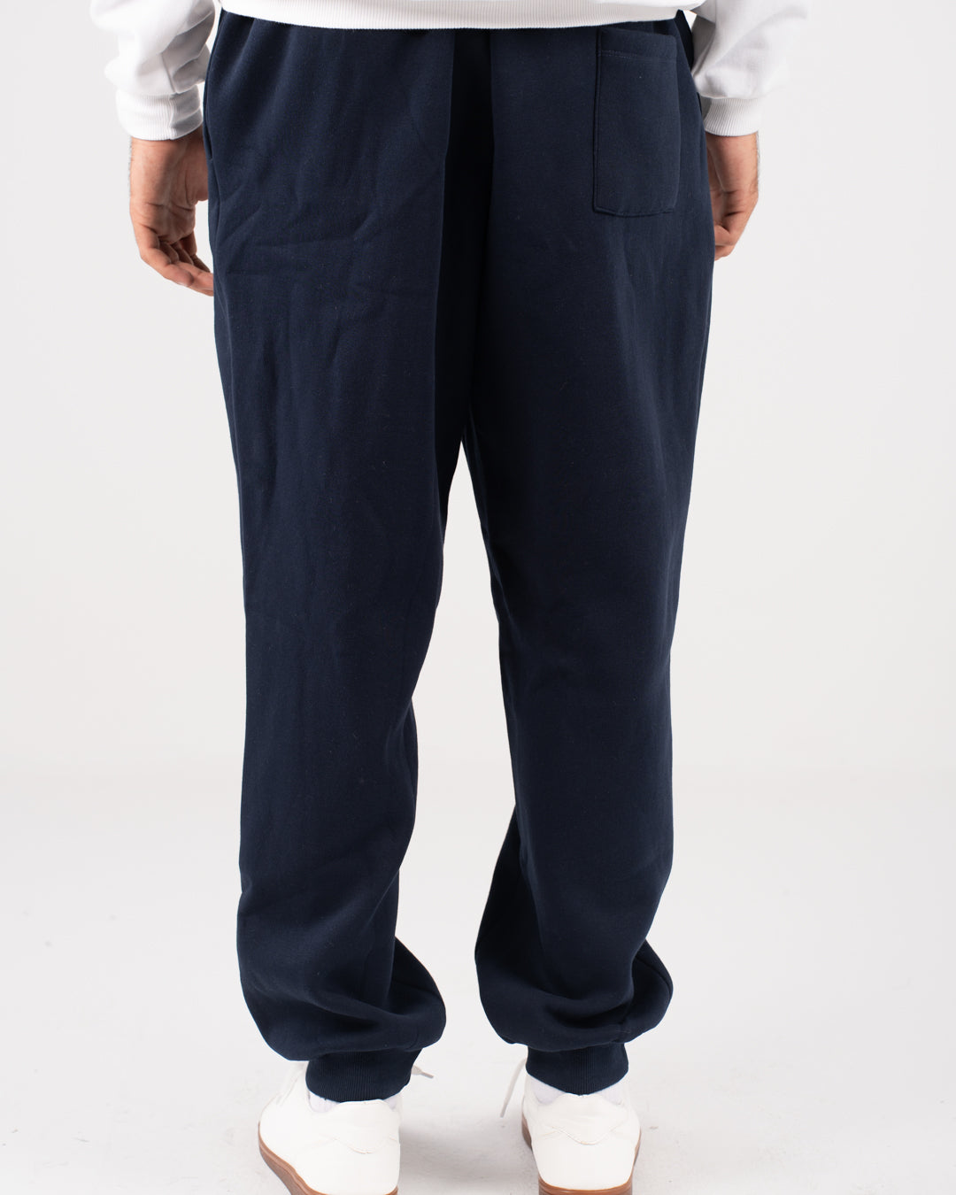 بنطلون رياضي رجالي أساسي