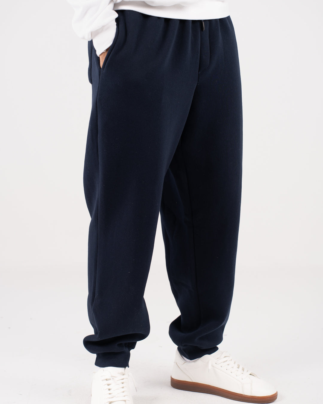 بنطلون رياضي رجالي أساسي