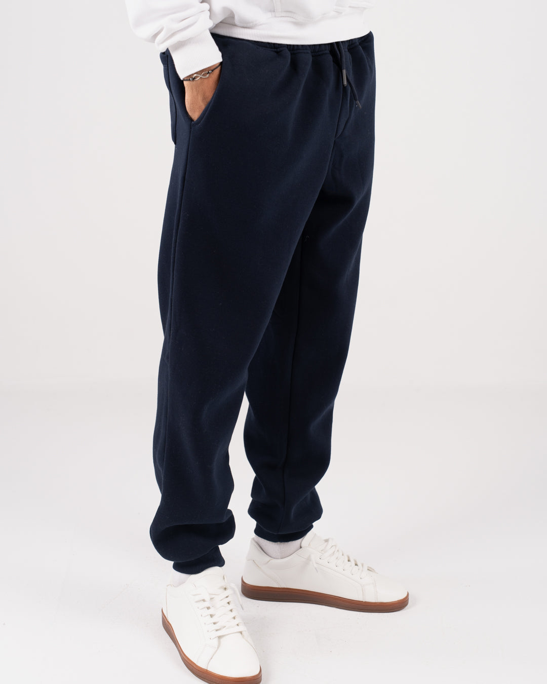 بنطلون رياضي رجالي أساسي