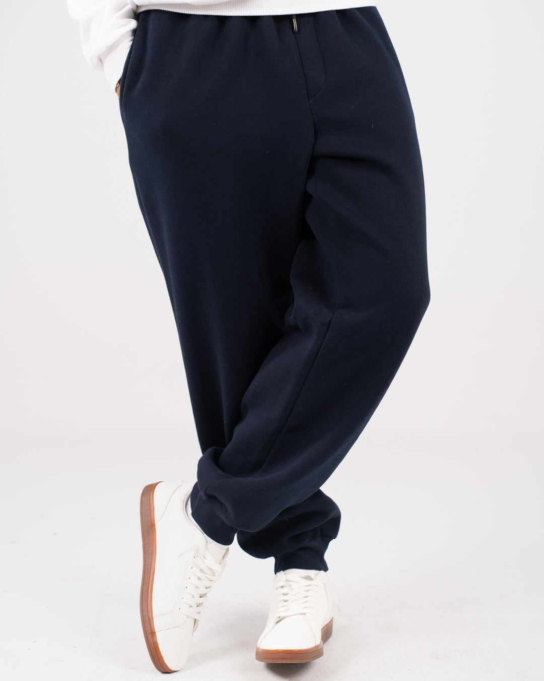 بنطلون رياضي رجالي أساسي