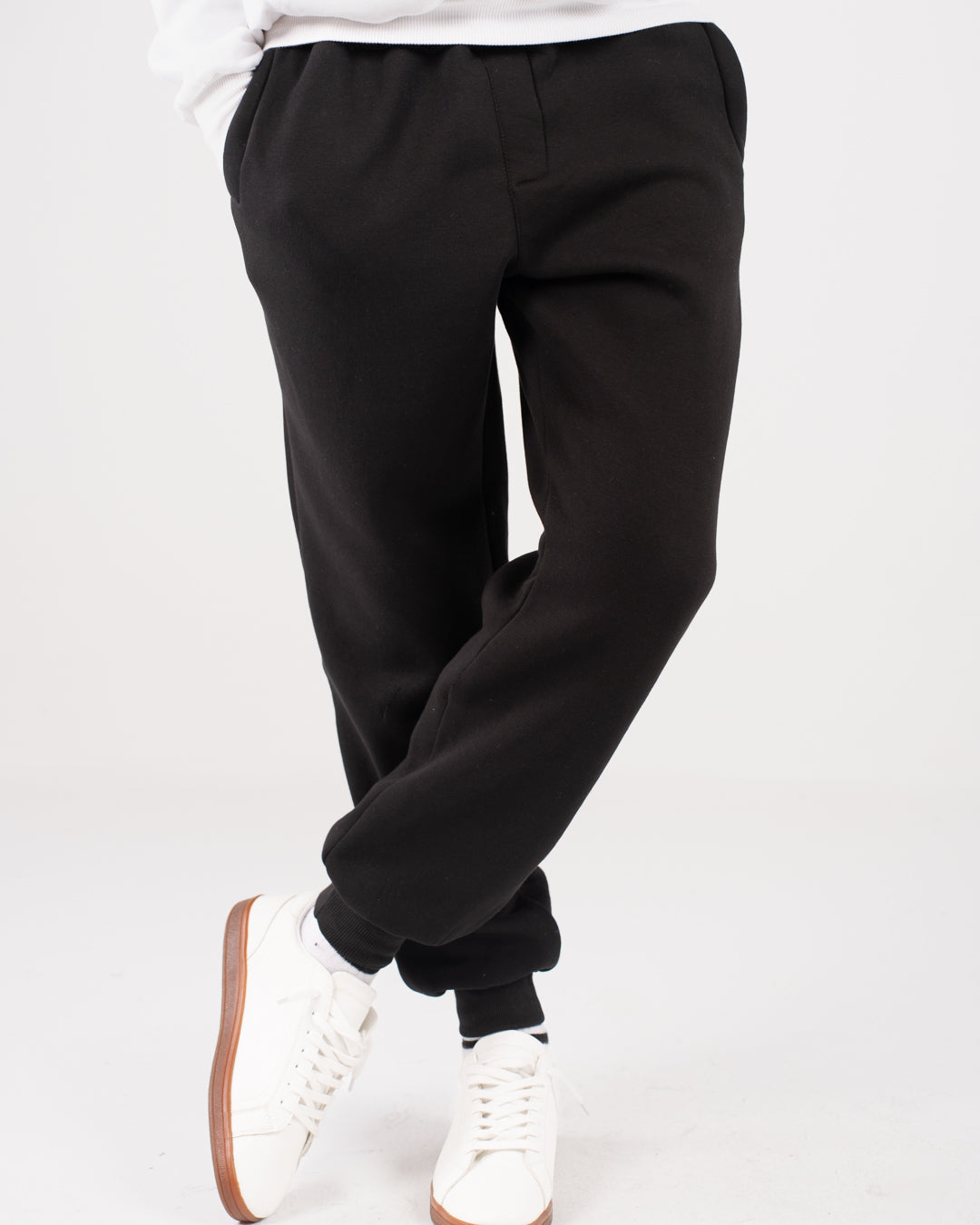 بنطلون رياضي رجالي أساسي