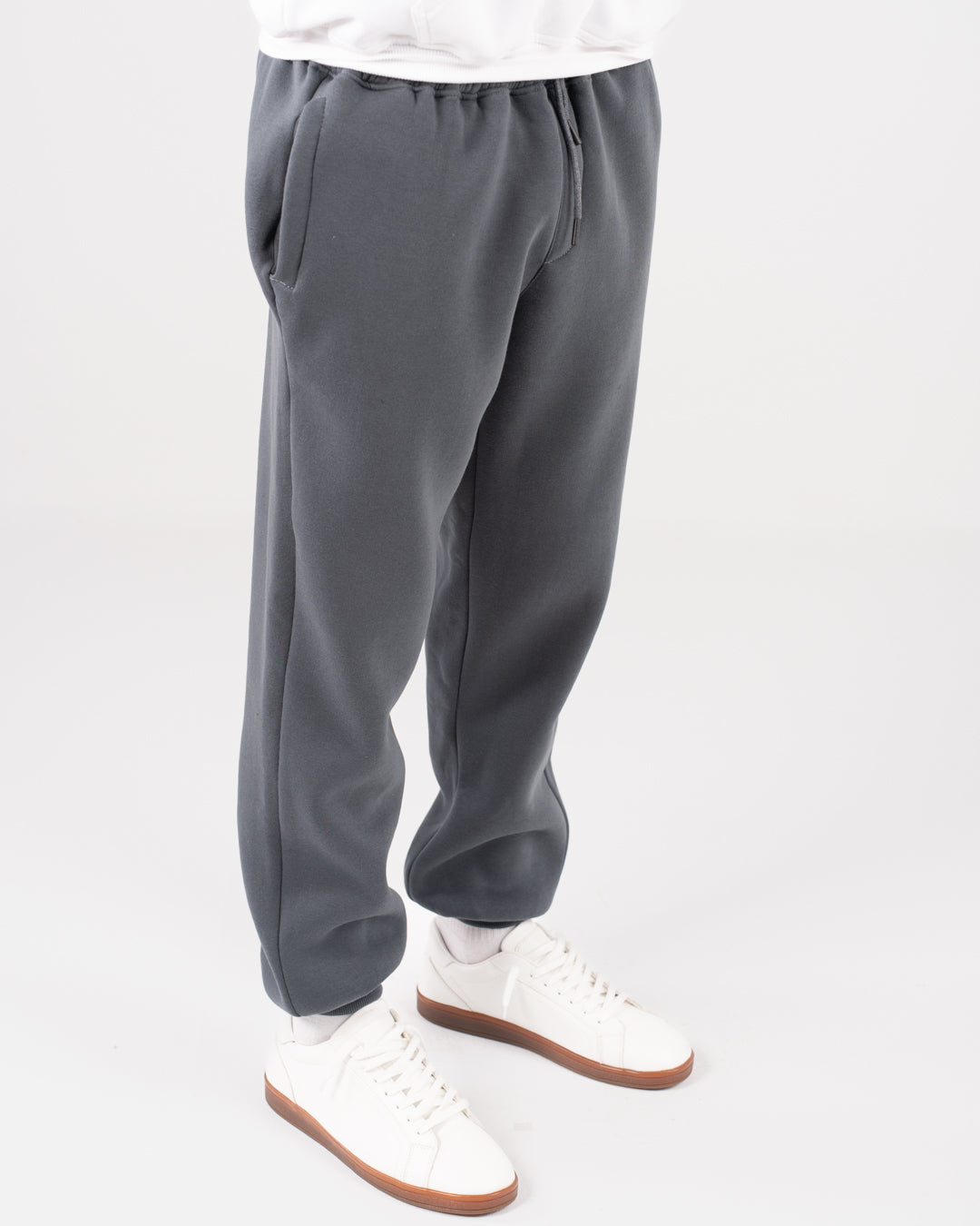 بنطلون رياضي رجالي أساسي