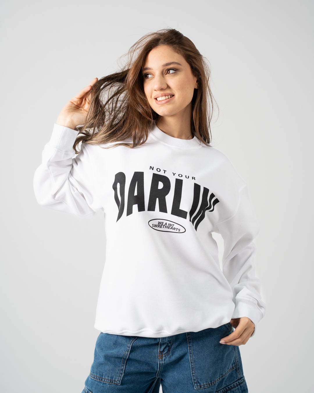 سويت شيرت دارلين