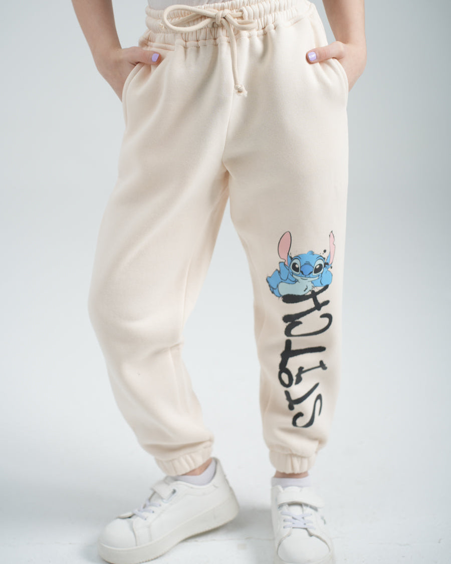 بنطلون رياضي ستيتش