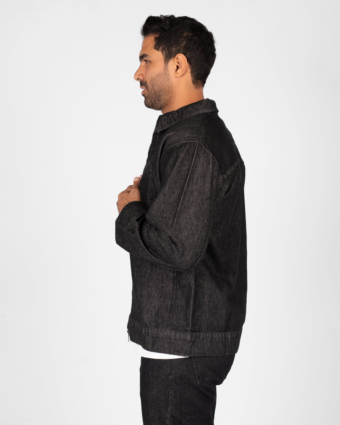 جاكيت جينز رجالي