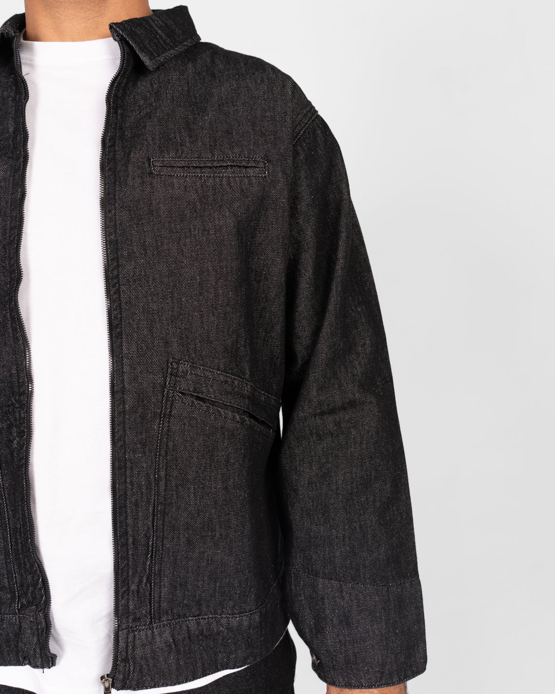 جاكيت جينز رجالي