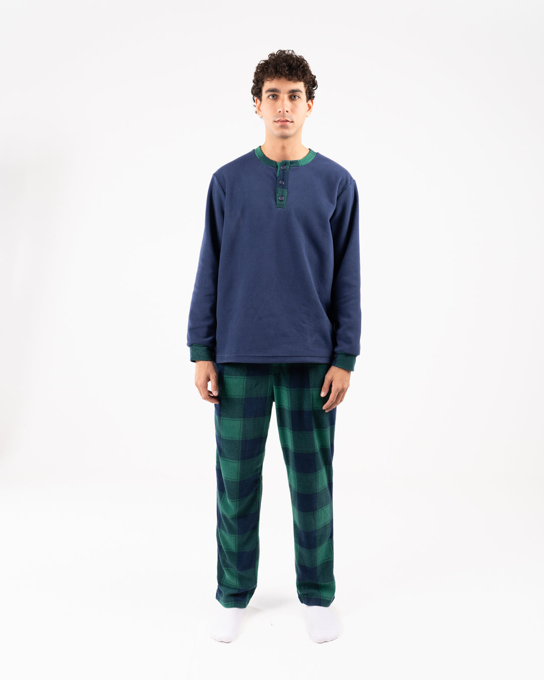 Checkered Men Pajama