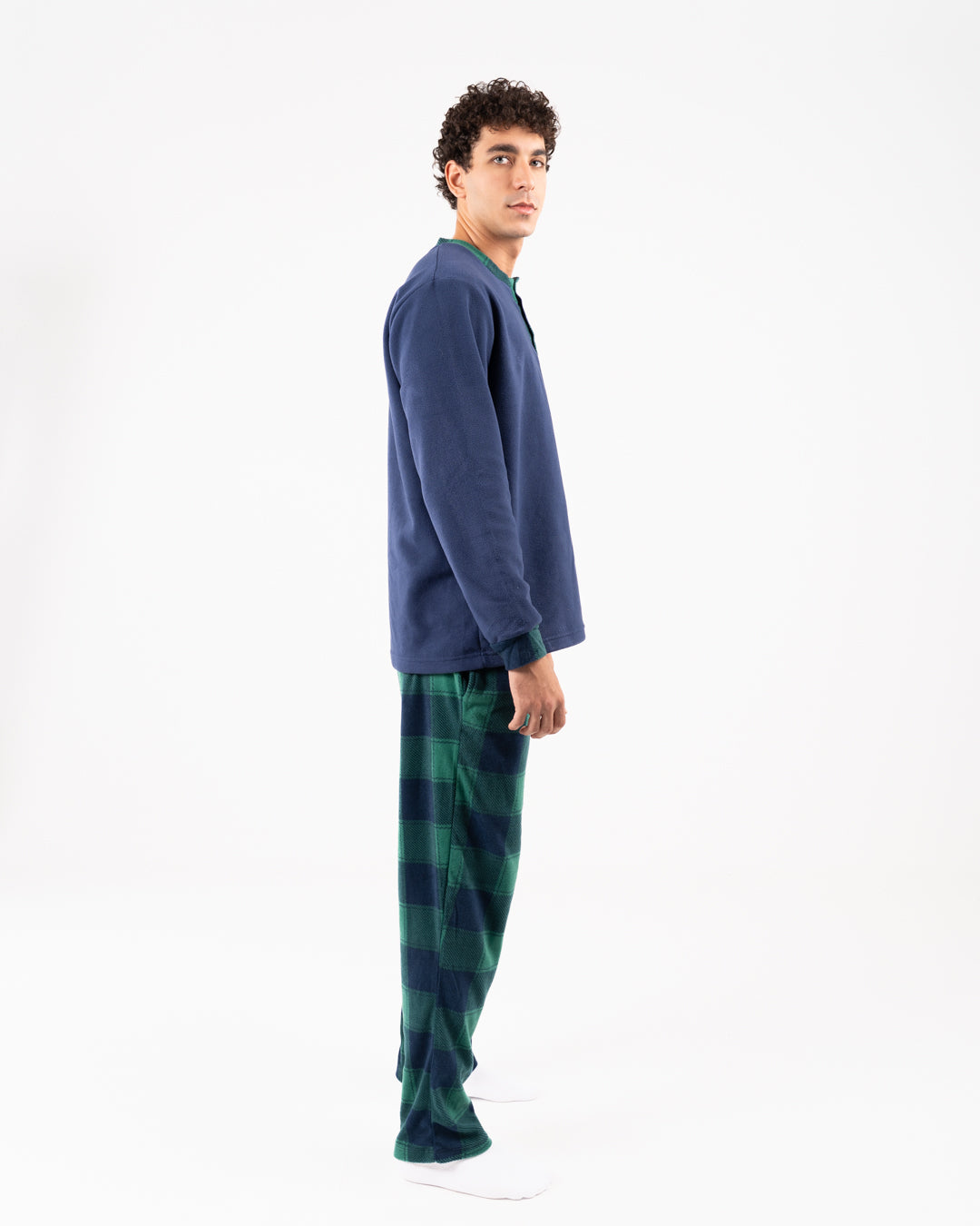 Checkered Men Pajama