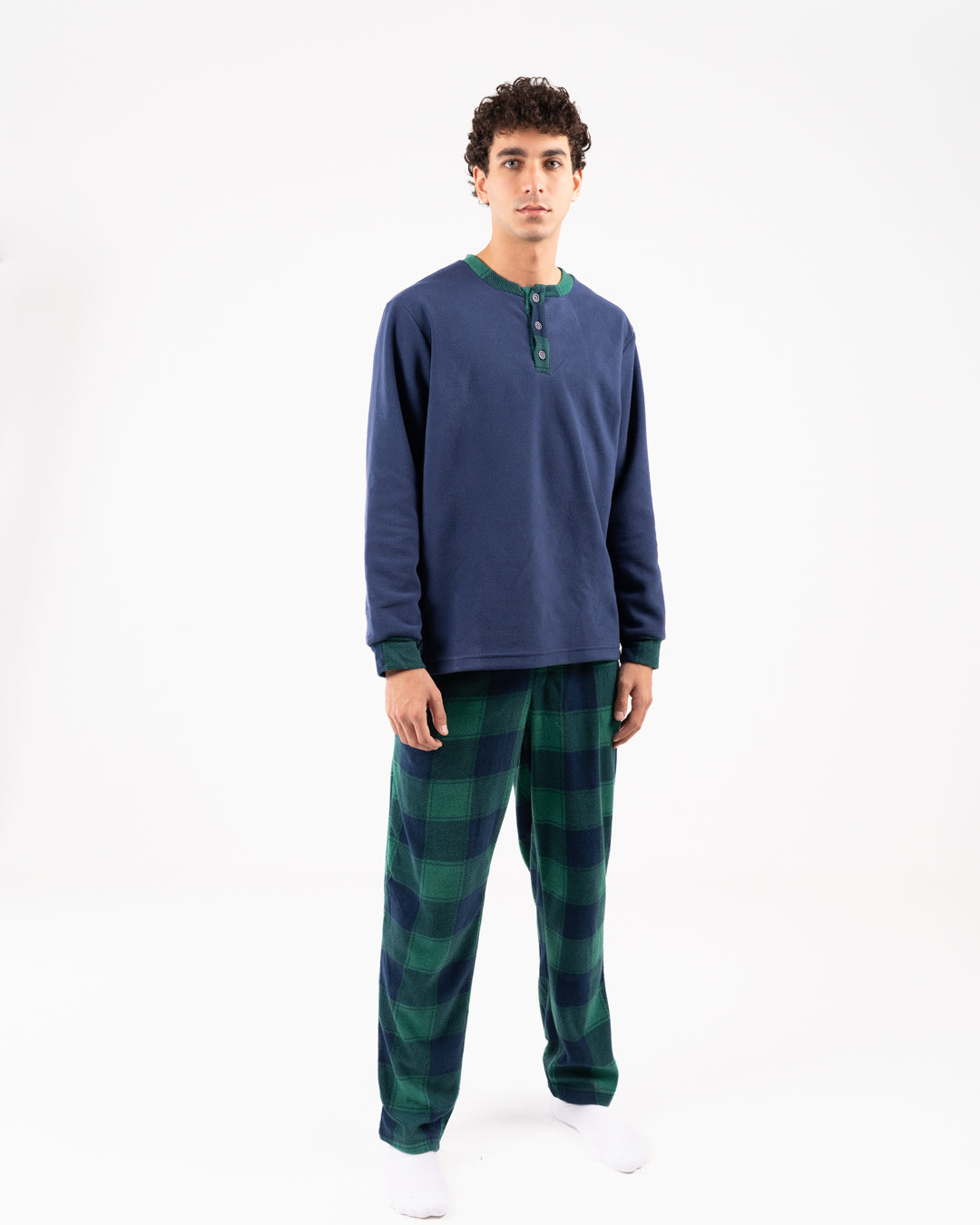 Checkered Men Pajama