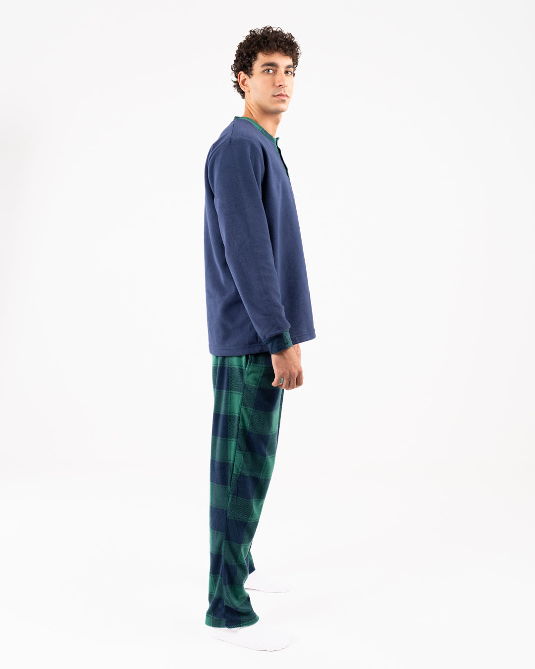 Checkered Men Pajama