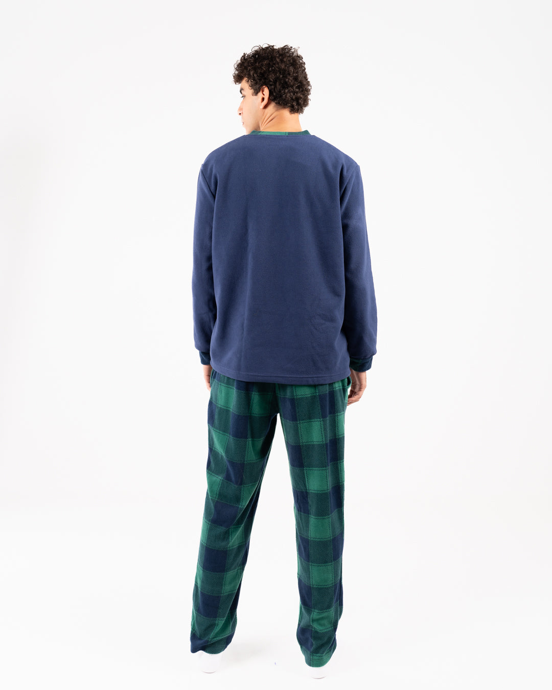 Checkered Men Pajama