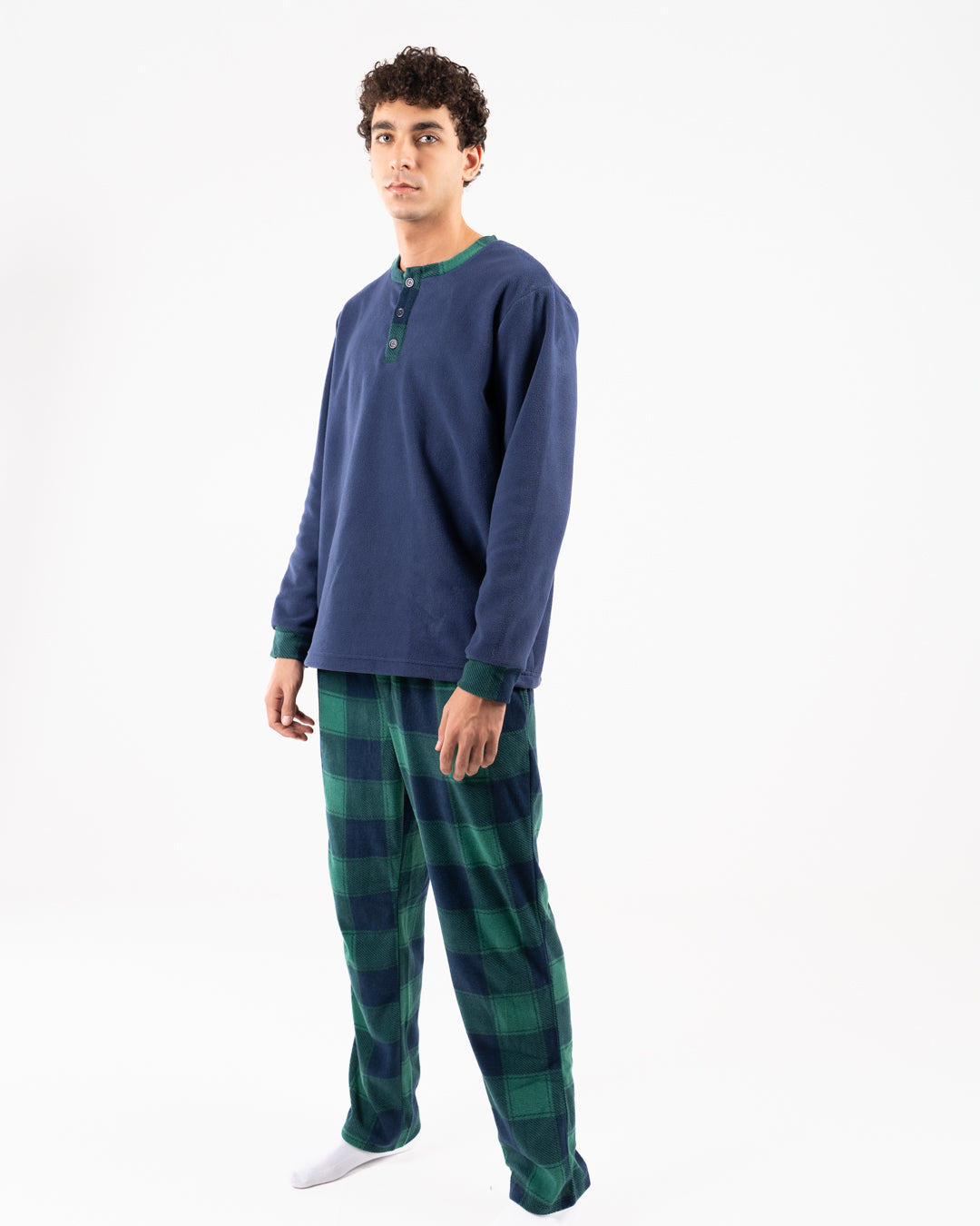 Checkered Men Pajama