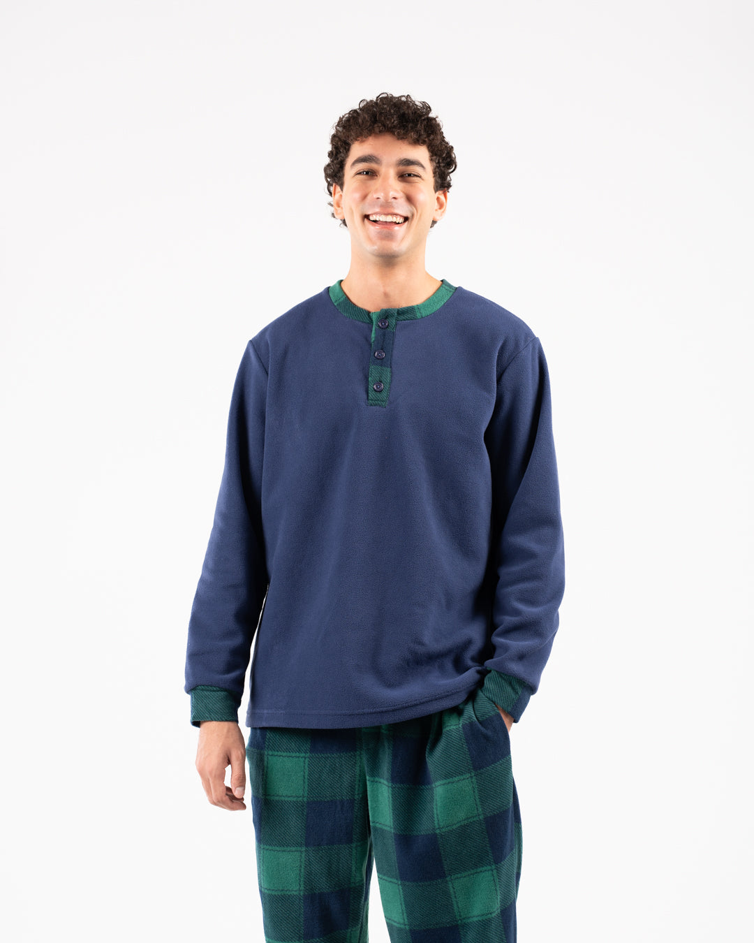 Checkered Men Pajama