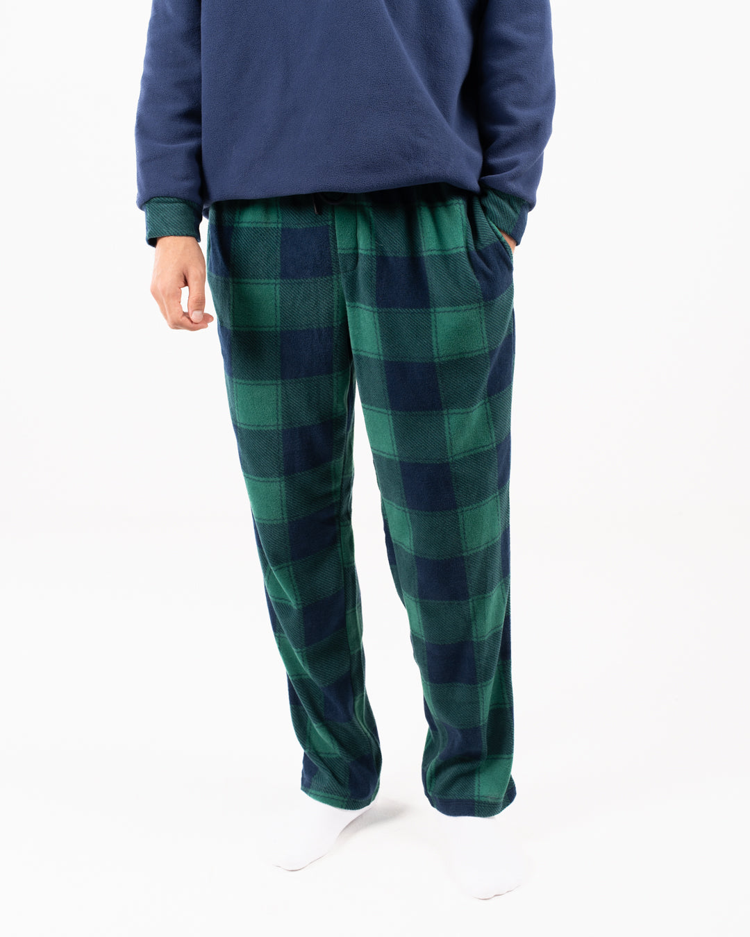 Checkered Men Pajama