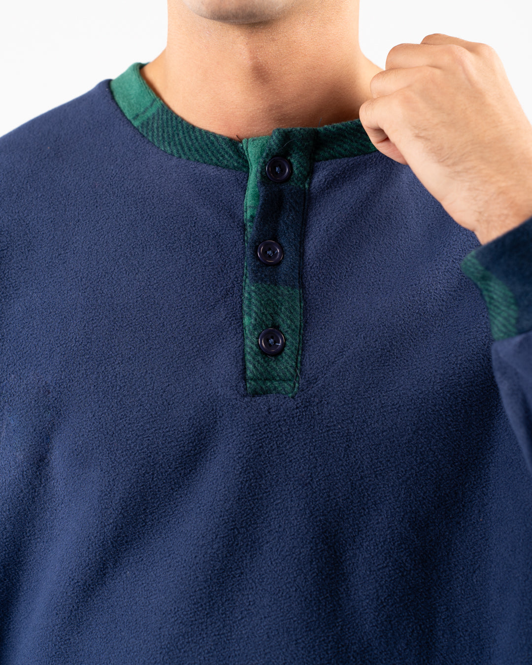 Checkered Men Pajama