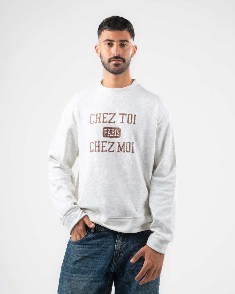 Chez Toi SweatShirt