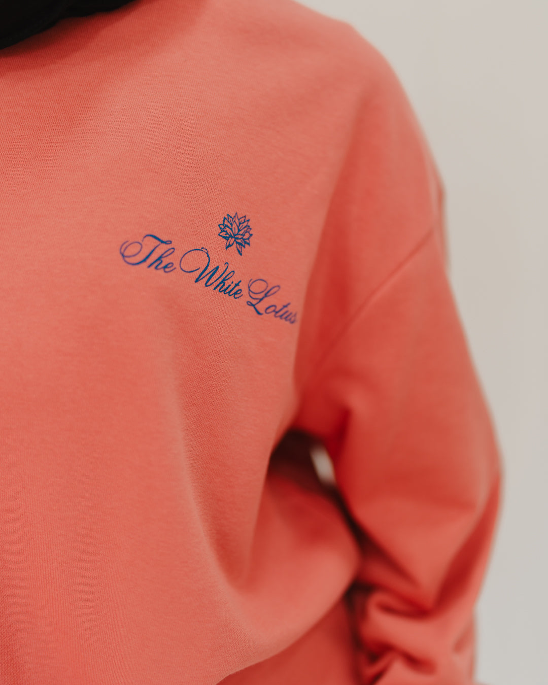 Printed Sweat Shirt Women