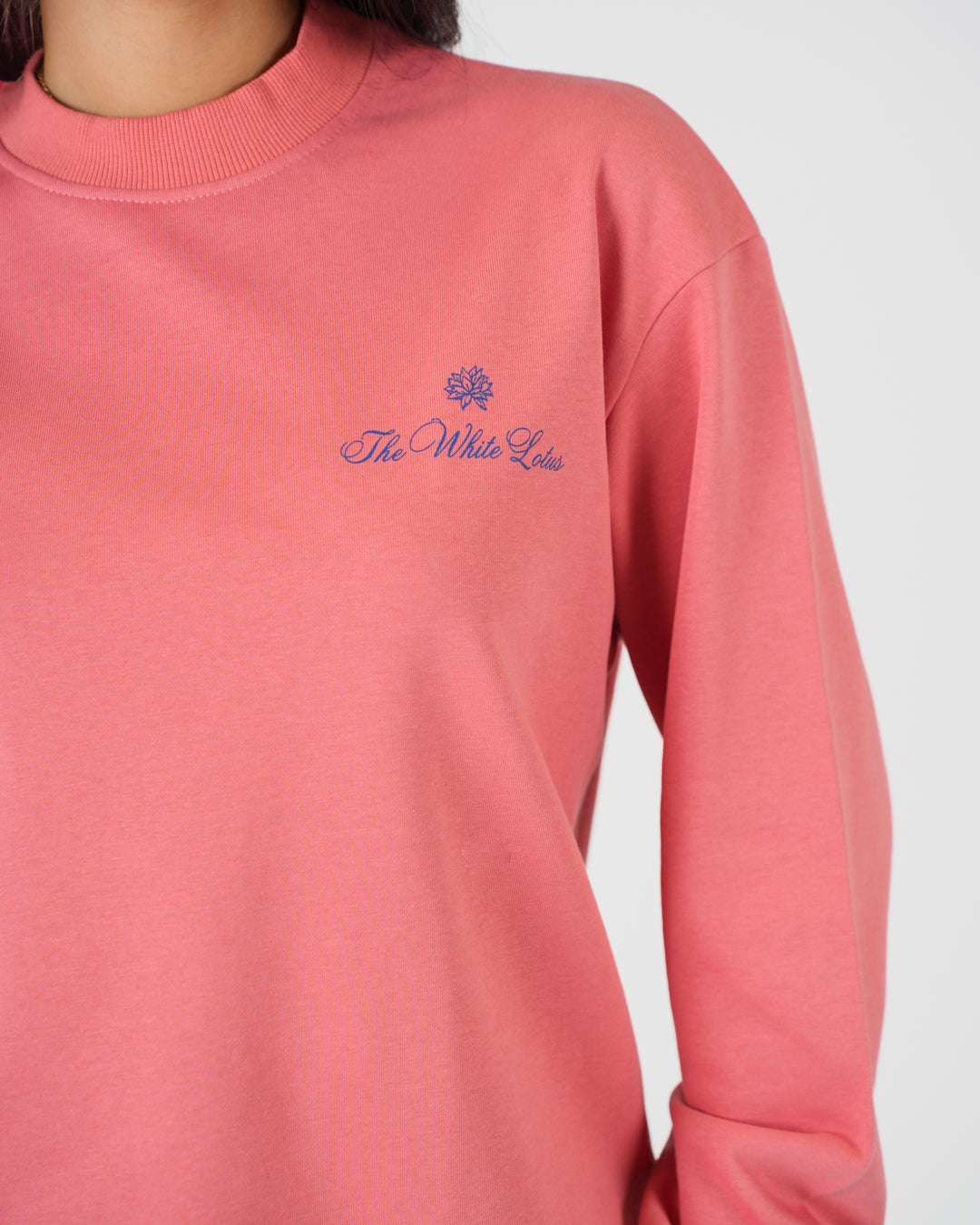 Printed Sweat Shirt Women