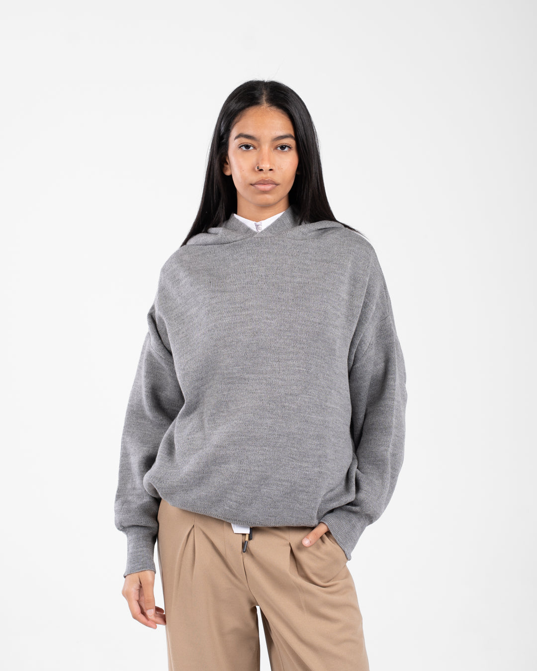 Women Hoodied Pullover