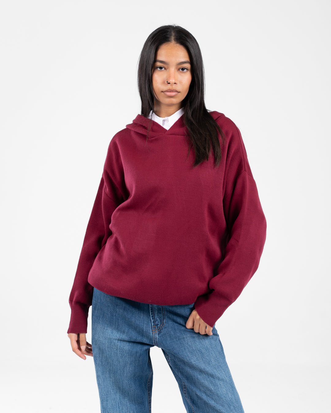 Women Hoodied Pullover