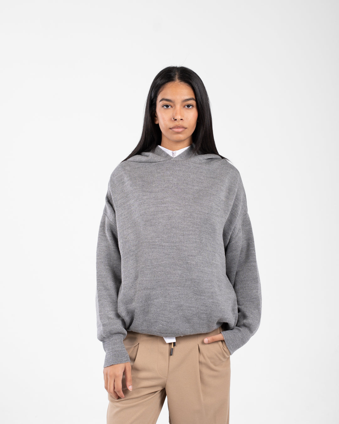 Women Hoodied Pullover