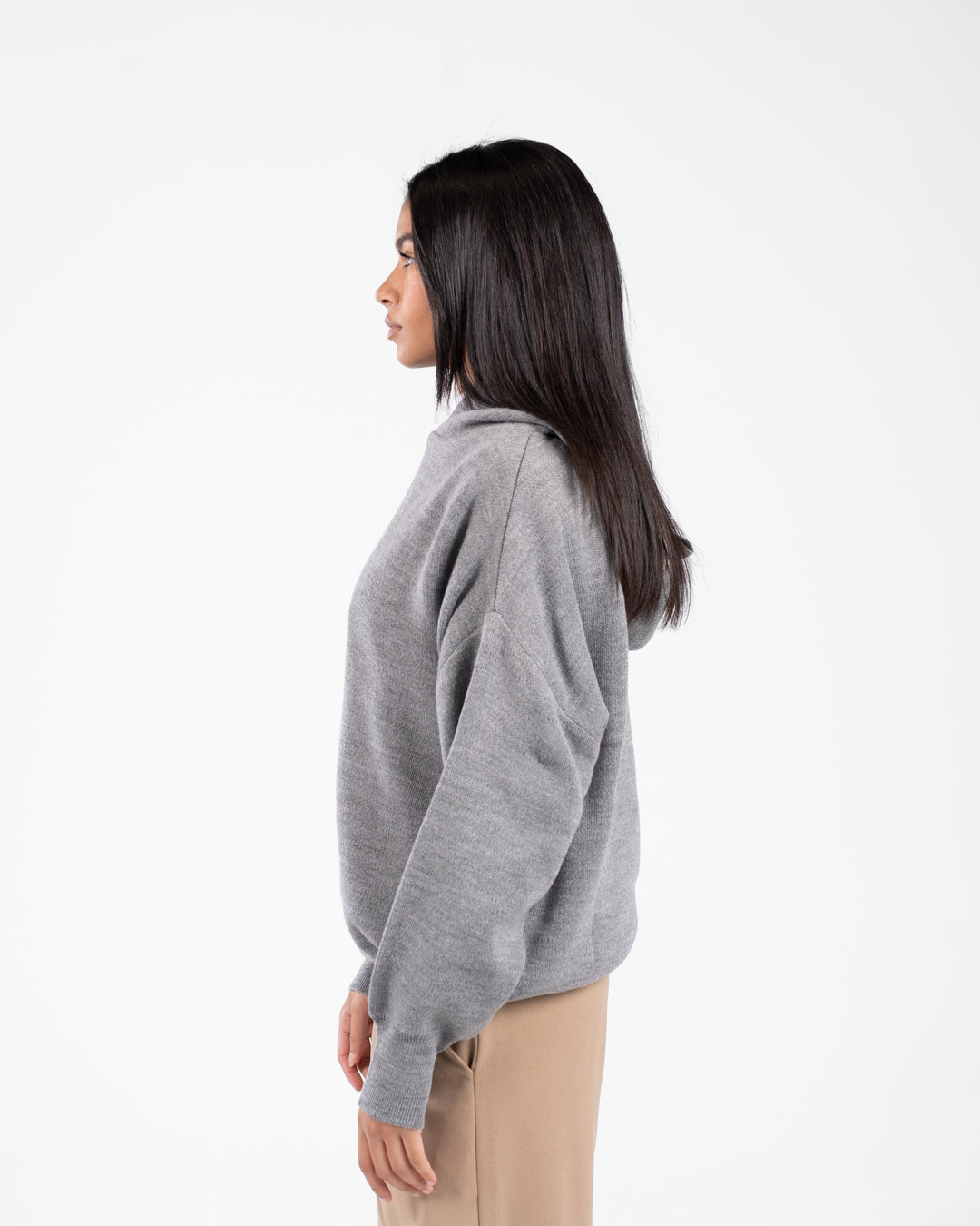 Women Hoodied Pullover