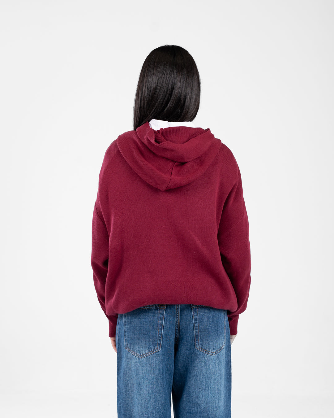 Women Hoodied Pullover