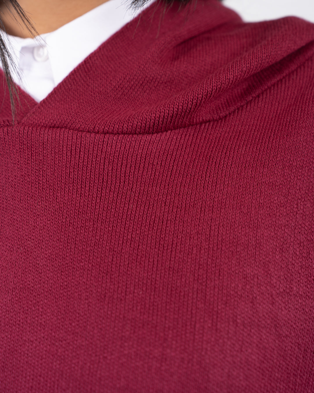 Women Hoodied Pullover