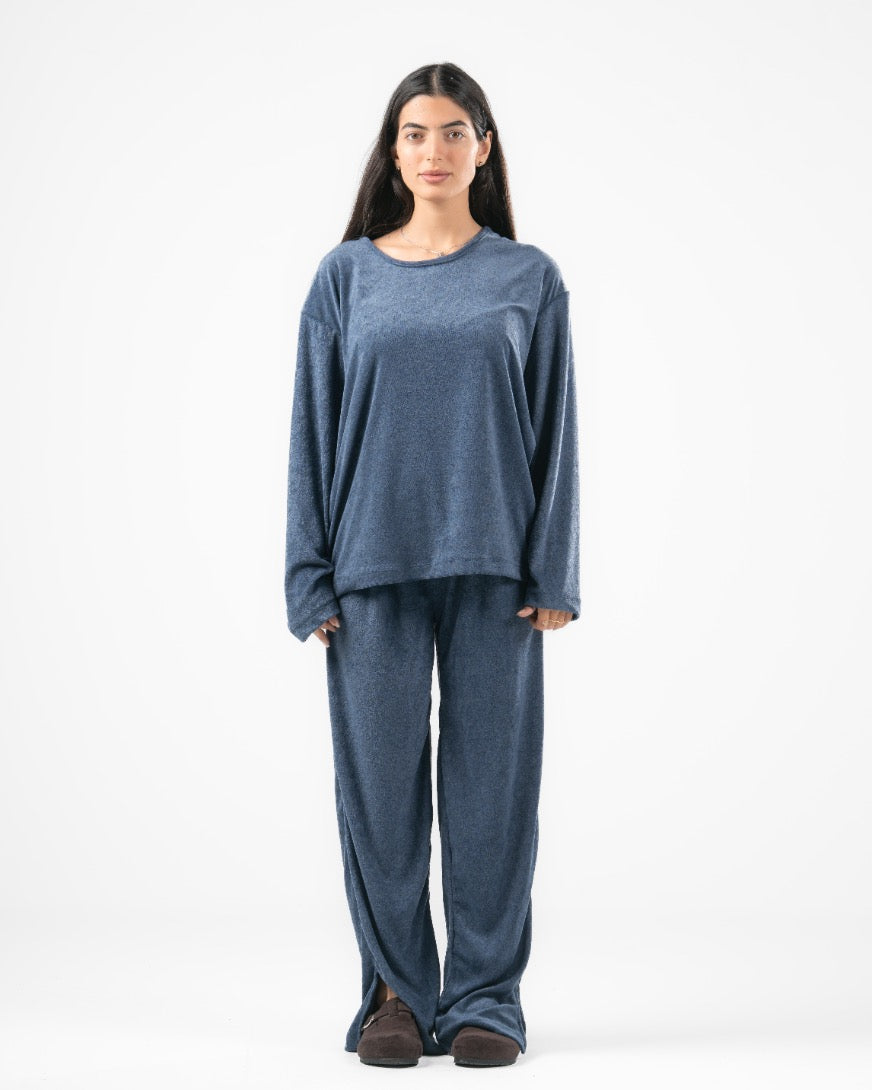 بيجامة سادة